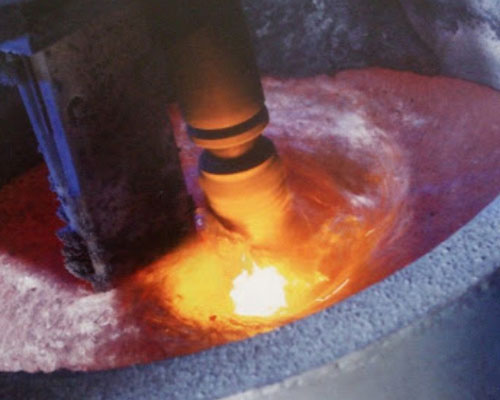 Degassing Process in Aluminum Casting