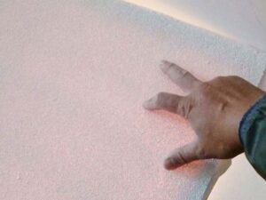 Foam Filter Material
