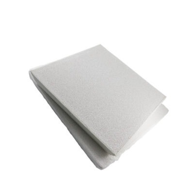 Porous Foam Ceramic Materials