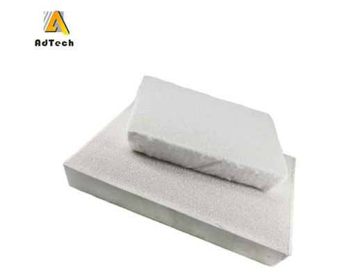 Ceramic Foam Filters for Aluminum