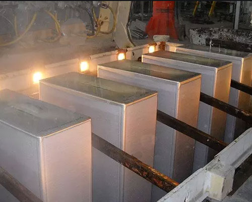 Continuous Casting for Aluminum Sheet