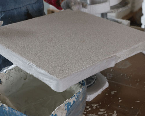 Foam Filter Manufacturing Process