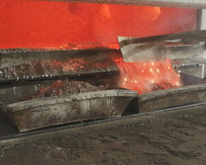 Molten Aluminum Refining