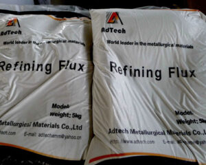 Flux for Slag Removal