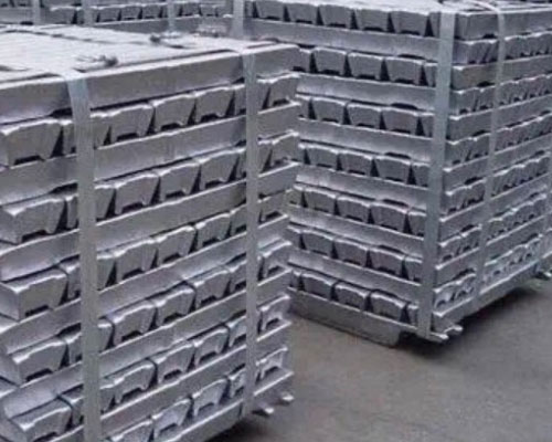 Aluminum Ingot Production
