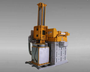 Aluminum Liquid Degassing Unit