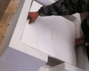 Foam Ceramic Filtration