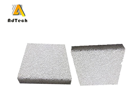 Ceramic Foam Filter Application