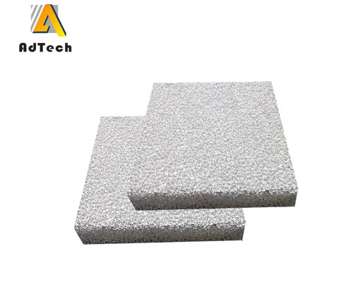 Ceramic Foam Filter Material