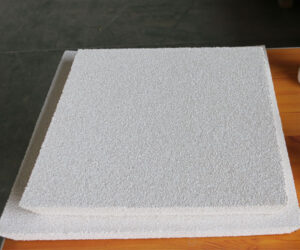 Foam Ceramic Filters for Aluminum