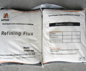 Molten Aluminium Casting Flux