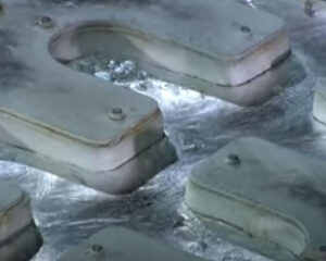 Molten Aluminum Casting Material