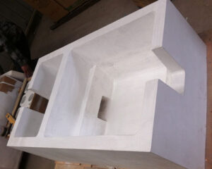 Molten Aluminum Filter Box