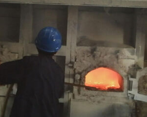 Refining Method of Casting Aluminum