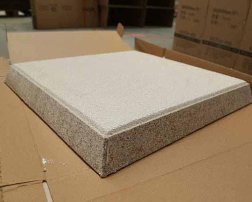 Molten Aluminium Foam Ceramic Filter