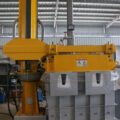 Molten Metal Degassing Device