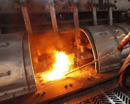 Refining Process for Molten Metal