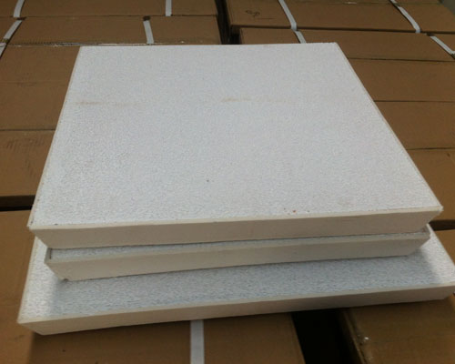 Alumina Ceramic Foam Filter Board