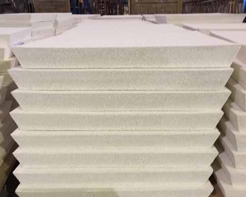 Ceramic Filters for Aluminum Foundry