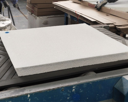 Ceramic Foam Filters for Aluminium Alloy