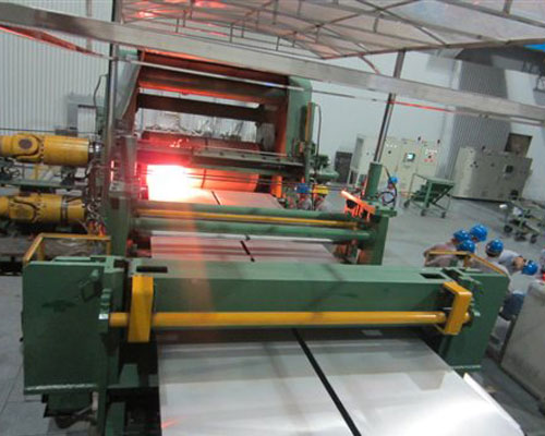 Aluminum Foil Production