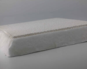 Ceramic Foam Molten Aluminum Filtration