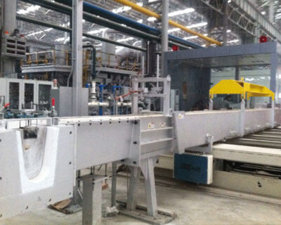 Continuous Cast Rolling Technology