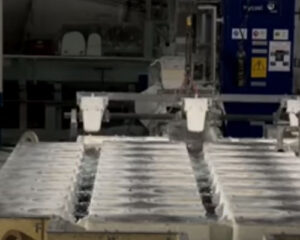 Aluminum Automatic Casting Process