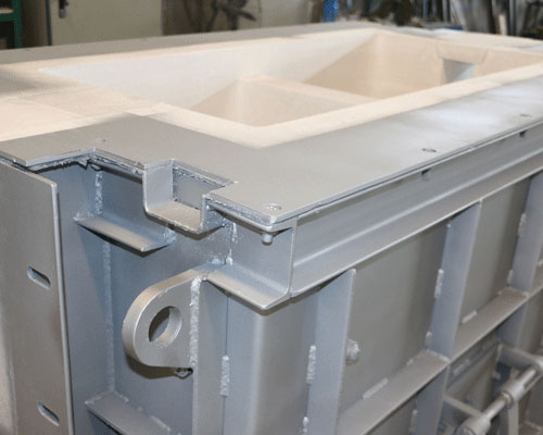 Plate Filter Box