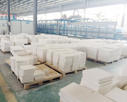 Ceramic Foam Filters for Casting Industry