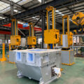 Metal Degassing Systems