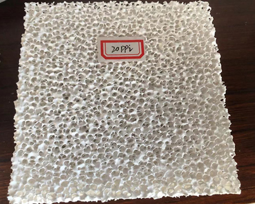 20PPI Ceramic Foam Filters