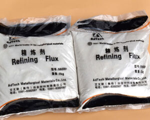 Aluminum Alloy Refining Flux