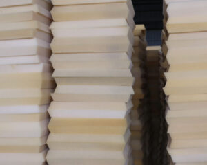 Foam Ceramic Filter Production