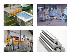 Aluminum Melt Online Processing