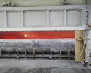 Aluminum Purification in Furnace