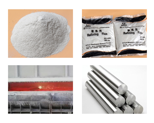 Aluminum Melt Purification Technology