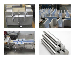 Aluminum Rods Production
