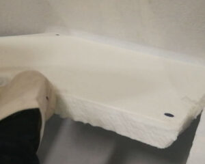 Ceramic Foam Filter System