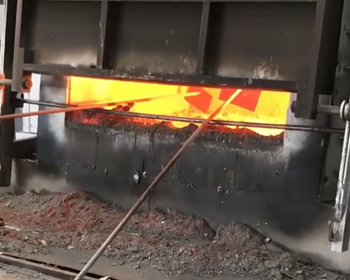 Control of Smelting Process
