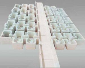 Horizontal Casting Mold