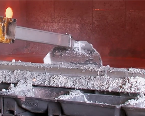 Purification of Aluminum Alloy Melt