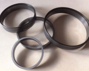 Graphite Rings