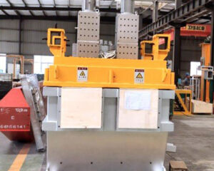 Molten Metal Processing Equipment