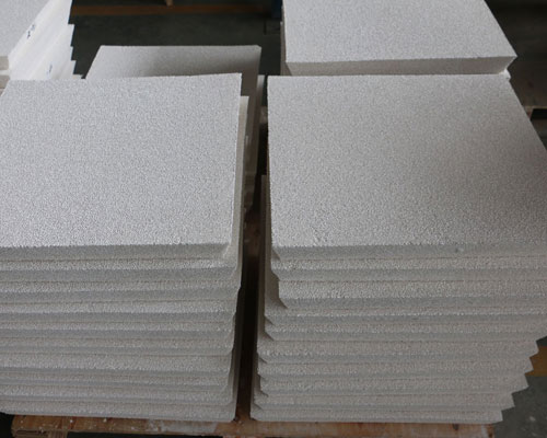 Alumina Foam Ceramic Filter for Foundry