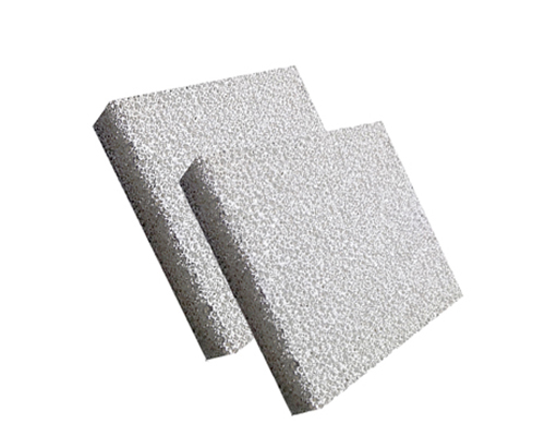 Aluminium Ceramic Foam Filter