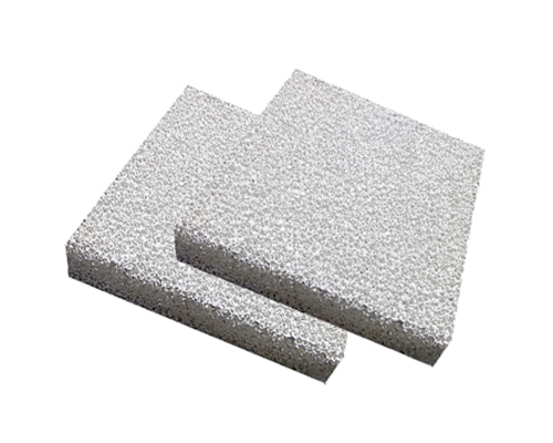 Aluminum Foundries Ceramic Foam Filter