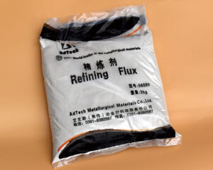 Aluminum Liquid Refining Agent