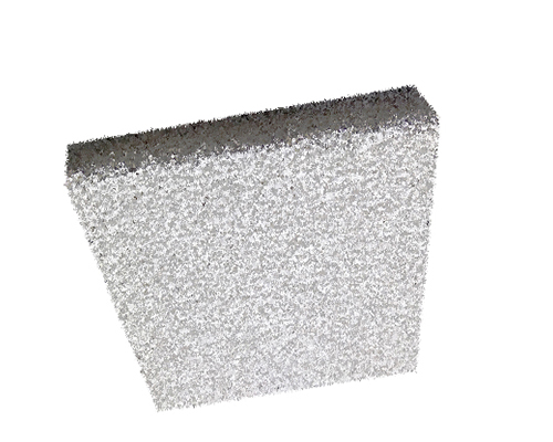 Ceramic Foam Filter Becancour Aluminum
