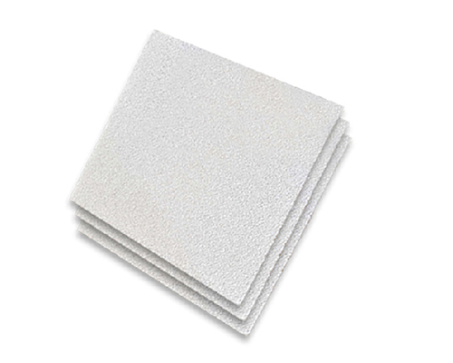 Ceramic Foam Filter HILLSIDE Aluminum